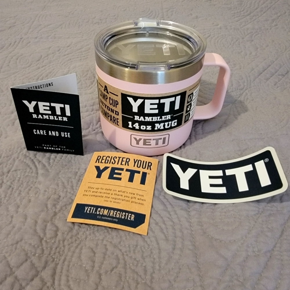 Yeti 14oz Mug